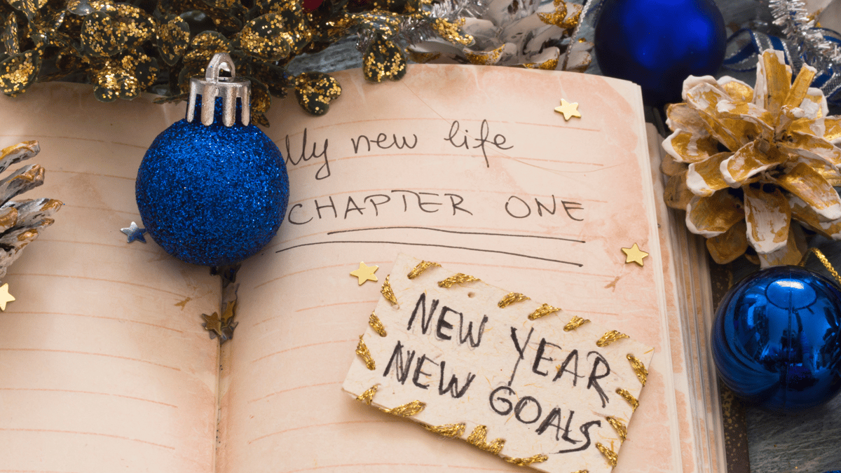 New Year New Goals
