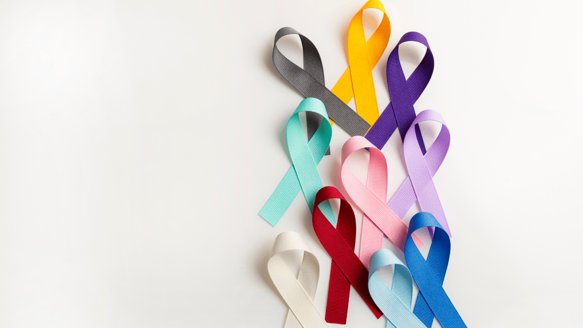 Ribbon Design Cancer Picture 2